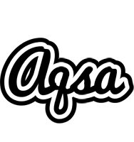Aqsa chess logo