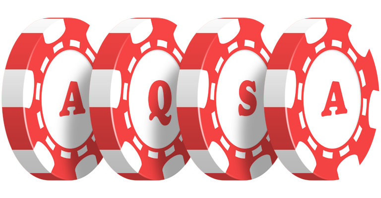 Aqsa chip logo