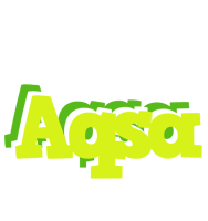 Aqsa citrus logo