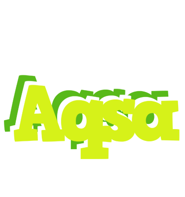Aqsa citrus logo