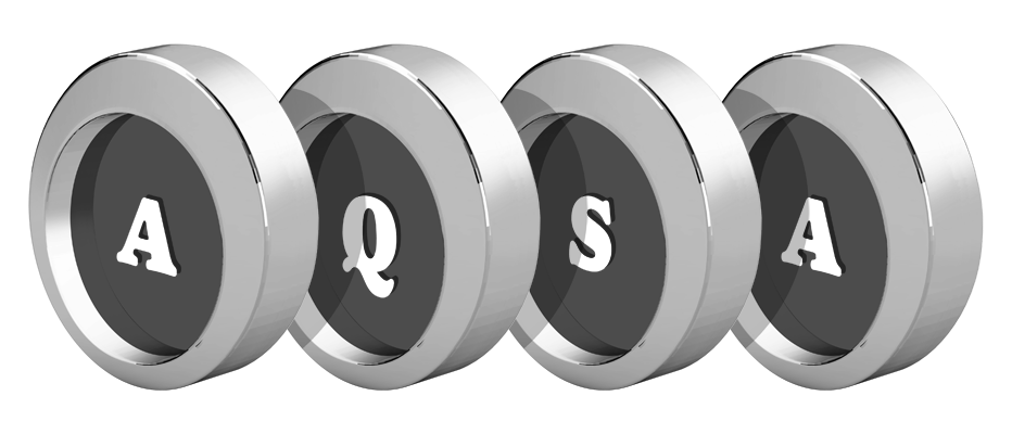 Aqsa coins logo