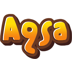 Aqsa cookies logo