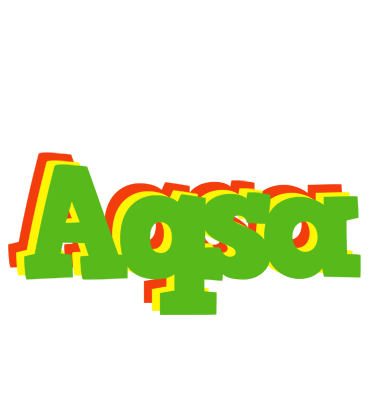 Aqsa crocodile logo