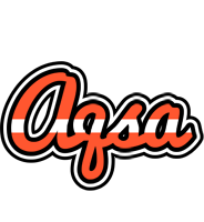 Aqsa denmark logo