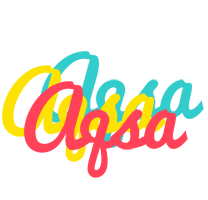 Aqsa disco logo