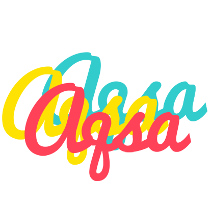 Aqsa disco logo