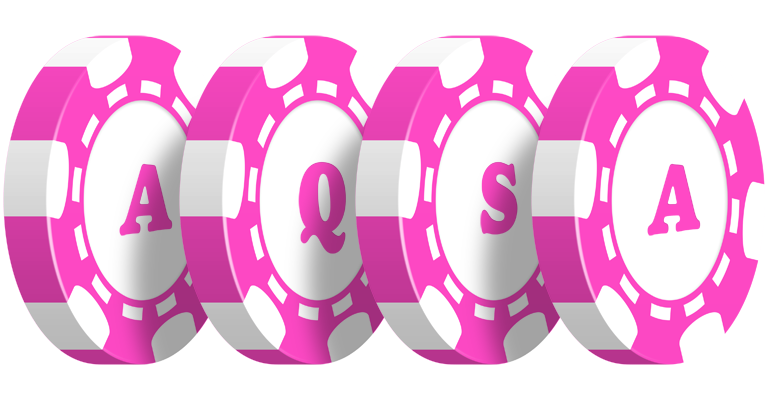 Aqsa gambler logo