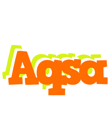 Aqsa healthy logo
