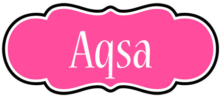 Aqsa invitation logo