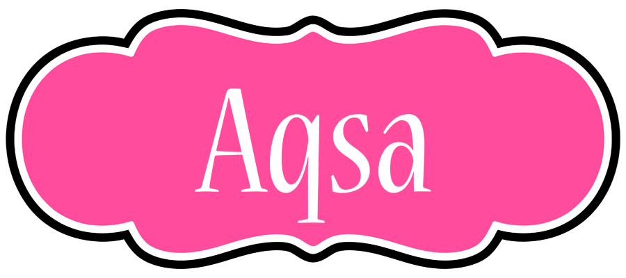 Aqsa invitation logo