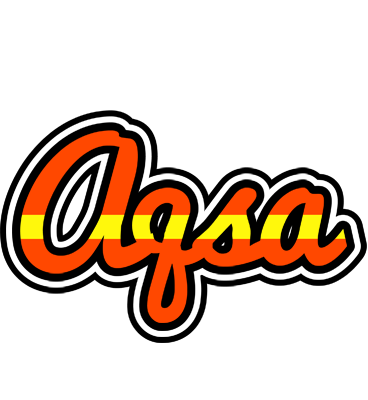 Aqsa madrid logo