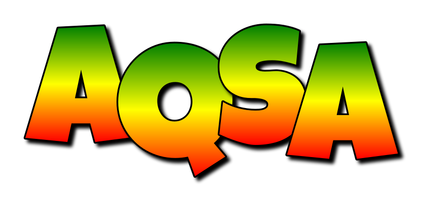 Aqsa mango logo