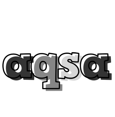 Aqsa night logo