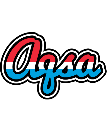 Aqsa norway logo