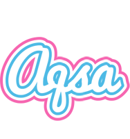 Aqsa outdoors logo