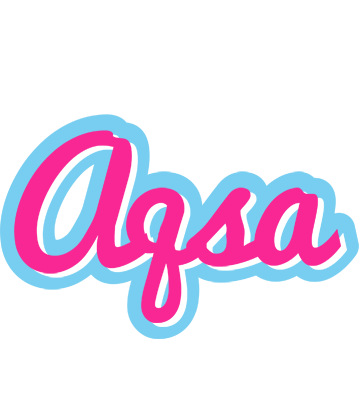 Aqsa popstar logo