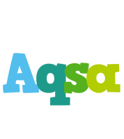 Aqsa rainbows logo