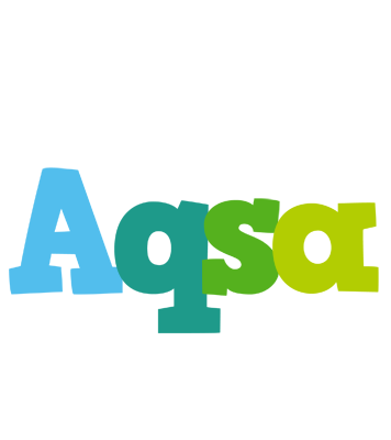 Aqsa rainbows logo