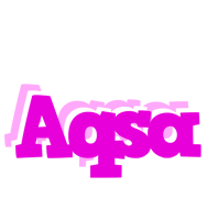 Aqsa rumba logo
