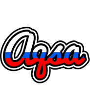Aqsa russia logo