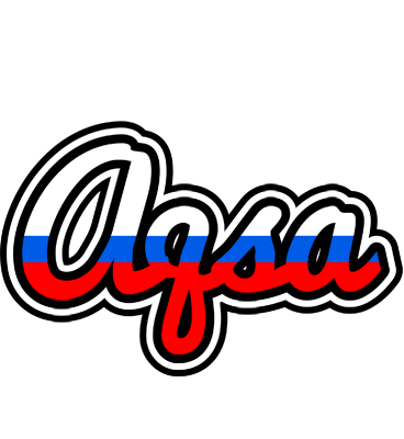 Aqsa russia logo