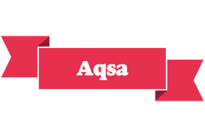 Aqsa sale logo