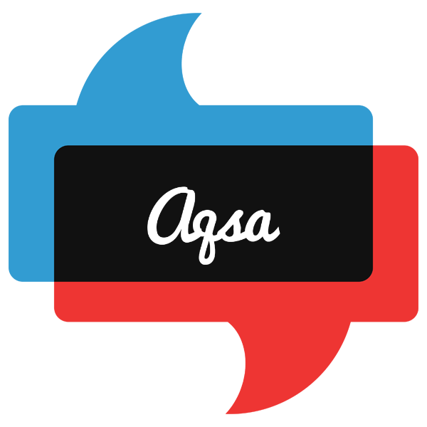 Aqsa sharks logo