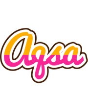 Aqsa smoothie logo