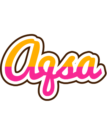 Aqsa smoothie logo