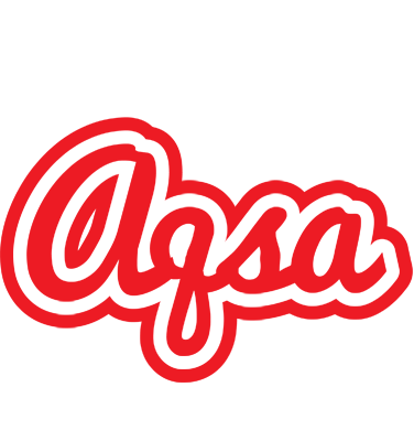 Aqsa sunshine logo