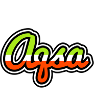 Aqsa superfun logo