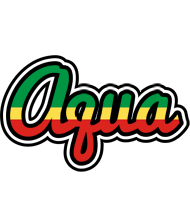 Aqua african logo