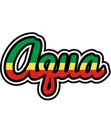Aqua african logo
