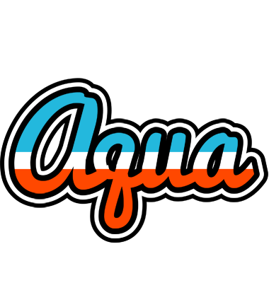 Aqua america logo