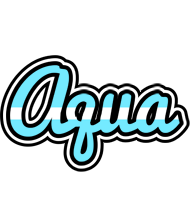 Aqua argentine logo