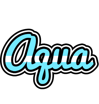 Aqua argentine logo