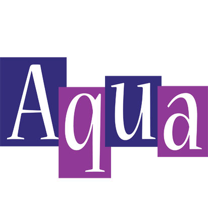 Aqua autumn logo