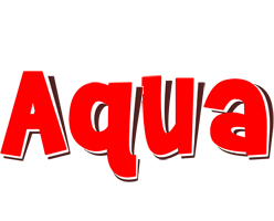 Aqua basket logo