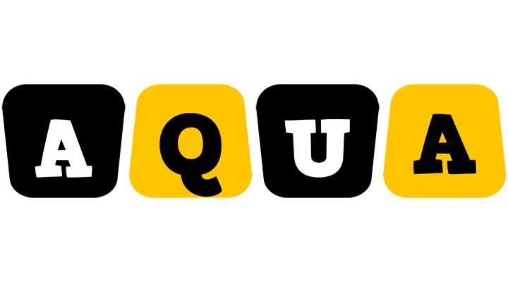 Aqua boots logo