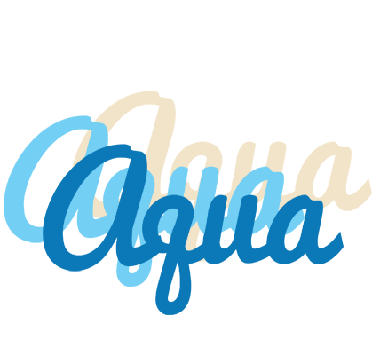 Aqua breeze logo