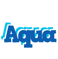 Aqua business logo