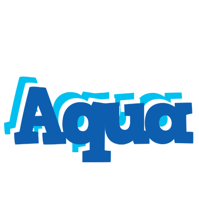 Aqua business logo