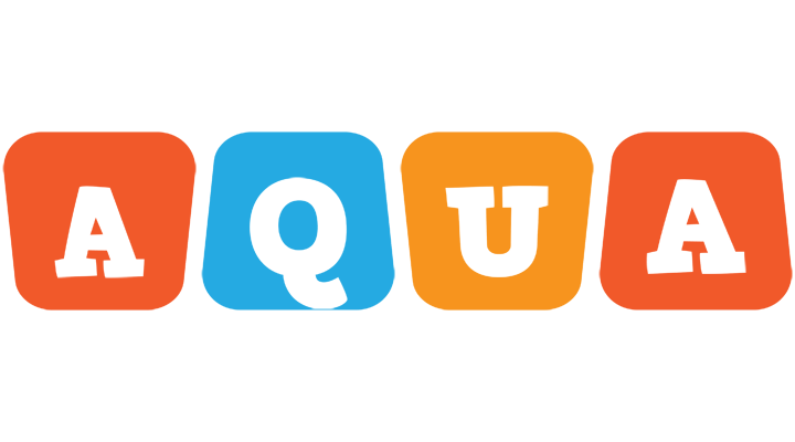Aqua comics logo
