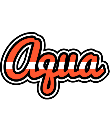 Aqua denmark logo