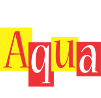 Aqua errors logo