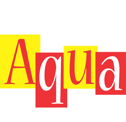 Aqua errors logo