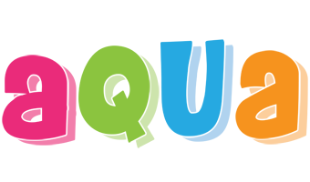 Aqua friday logo