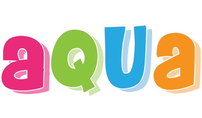 Aqua friday logo