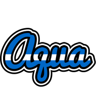 Aqua greece logo