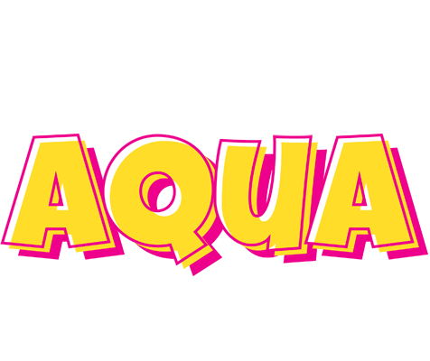 Aqua kaboom logo
